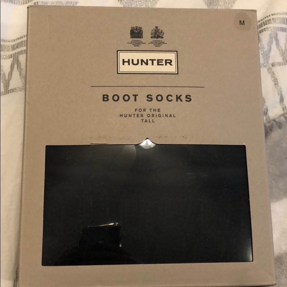 Hunter Boot Socks